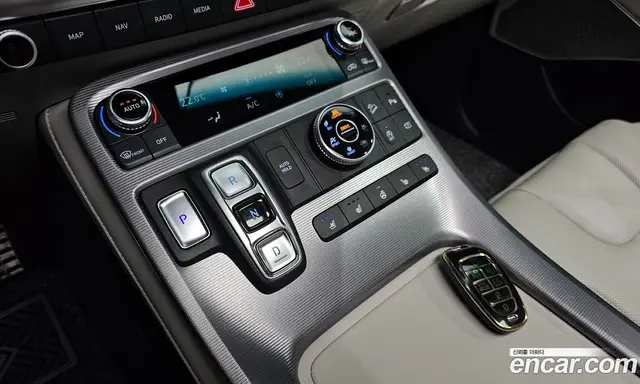 Hyundai Palisade 2023 3.8 автомат (гидро), миниатюра 9