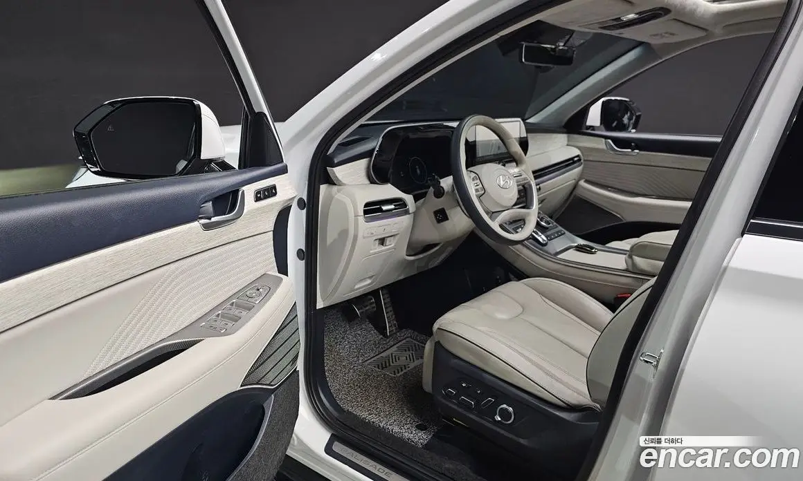 Hyundai Palisade 2023 3.8 автомат (гидро), фото 10