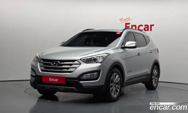 Hyundai Santa Fe, 2012, 106 300 км