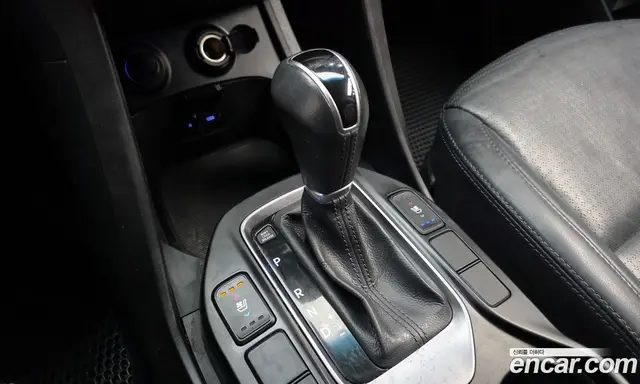 Hyundai Santa Fe 2012 2.2 автомат (гидро), миниатюра 12