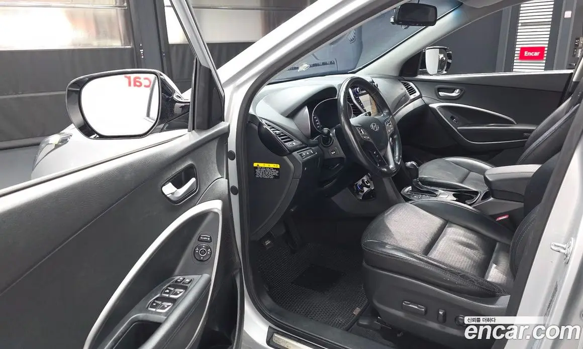 Hyundai Santa Fe 2012 2.2 автомат (гидро), фото 13