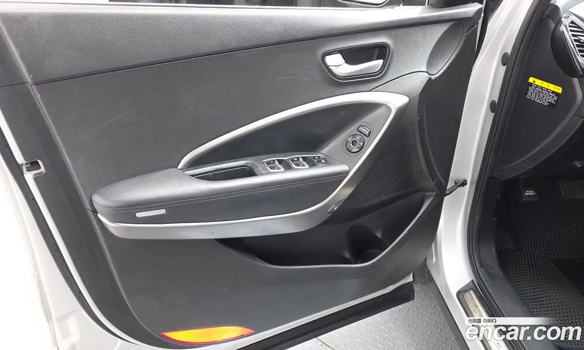 Hyundai Santa Fe 2012 2.2 автомат (гидро), фото 14