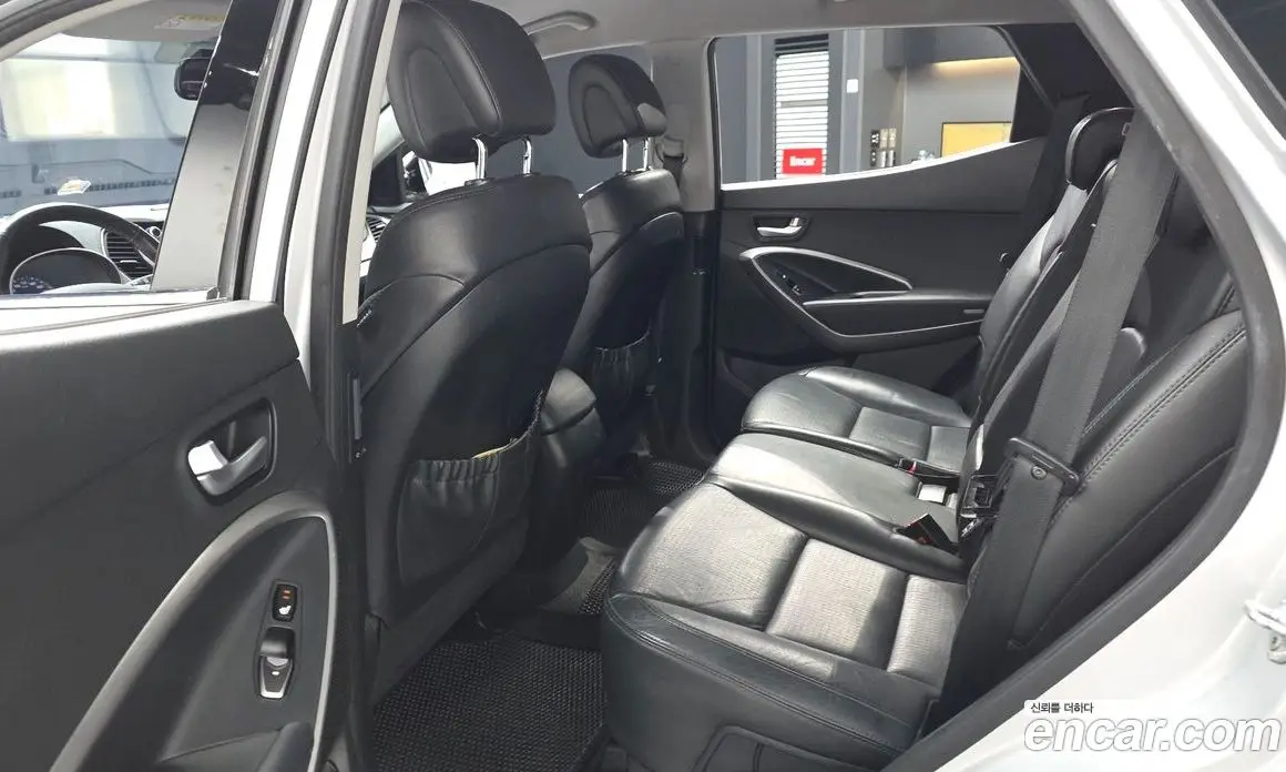 Hyundai Santa Fe 2012 2.2 автомат (гидро), фото 16