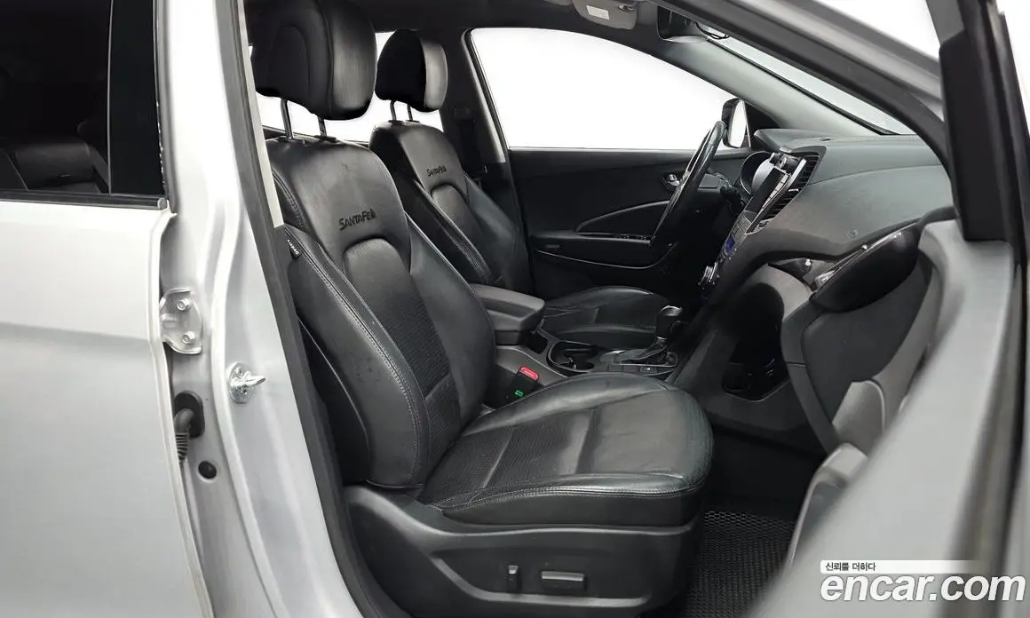 Hyundai Santa Fe 2012 2.2 автомат (гидро), фото 17
