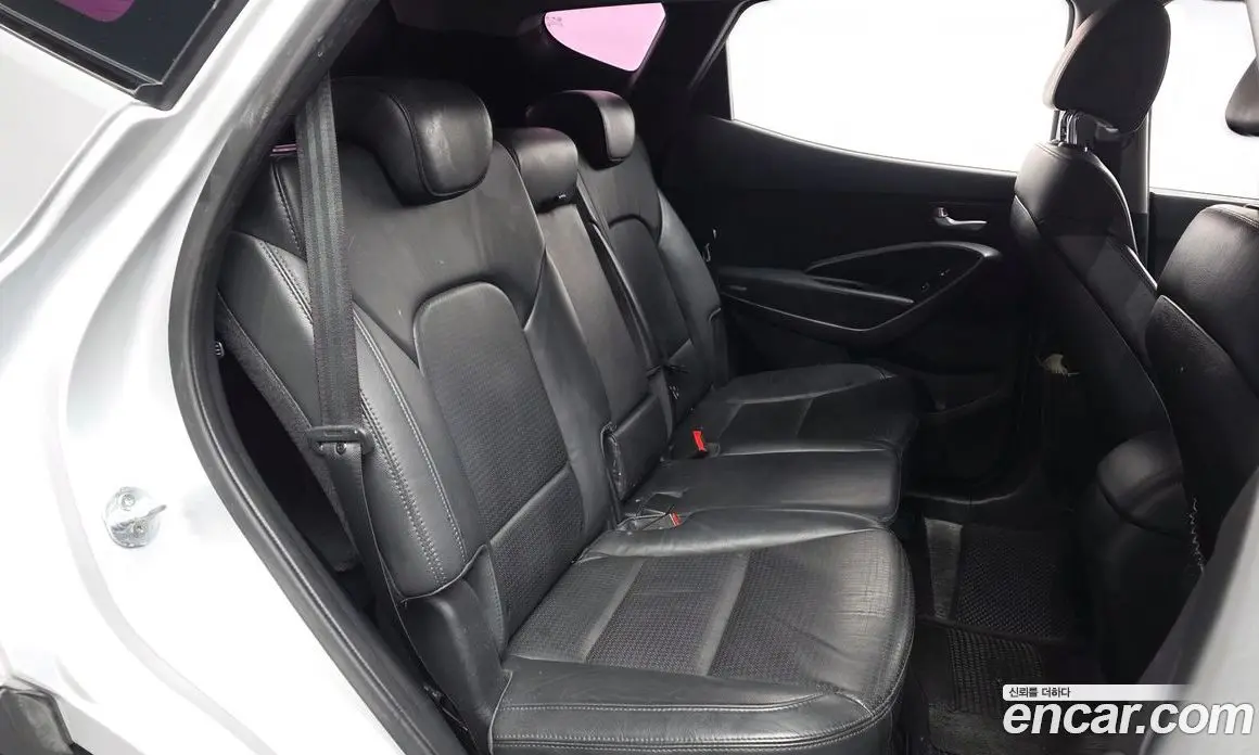 Hyundai Santa Fe 2012 2.2 автомат (гидро), фото 18