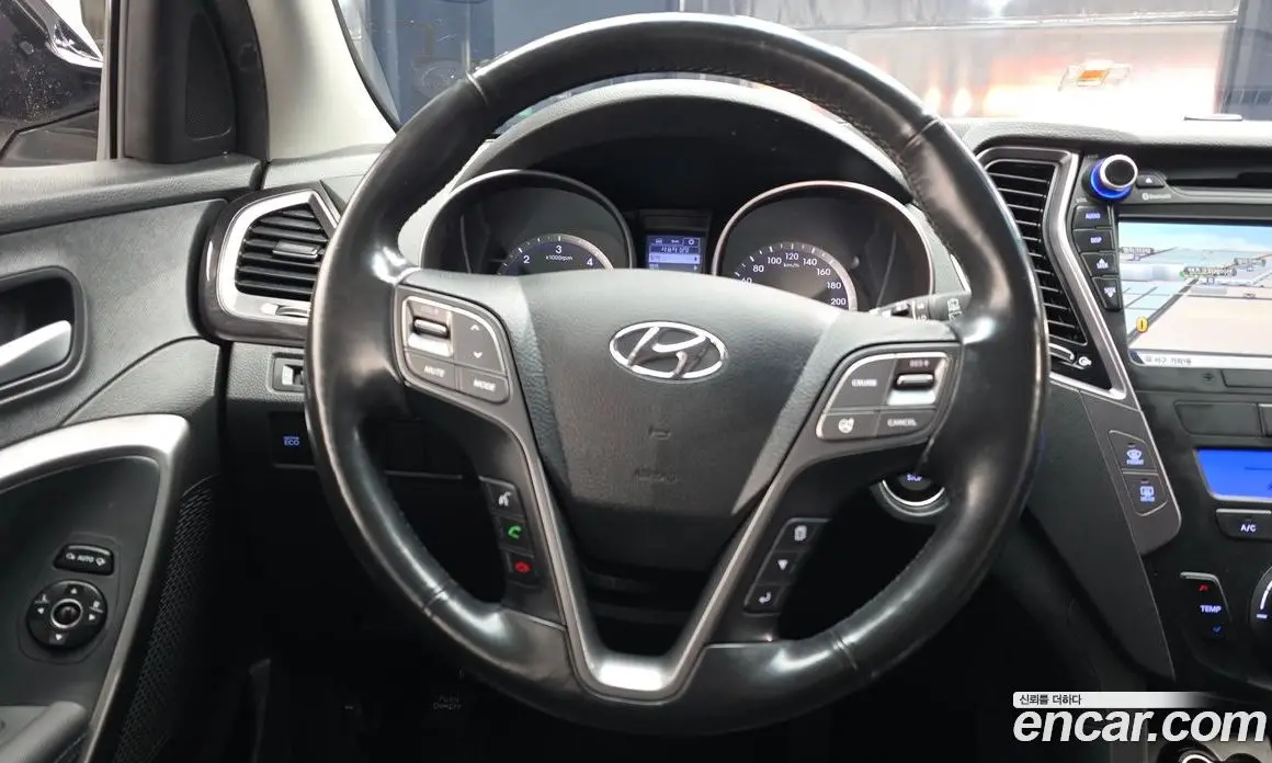 Hyundai Santa Fe 2012 2.2 автомат (гидро), фото 19