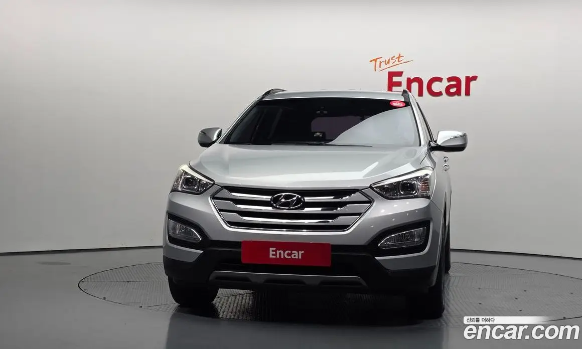 Hyundai Santa Fe 2012 2.2 автомат (гидро), фото 3