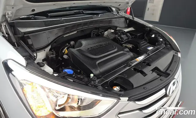 Hyundai Santa Fe 2012 2.2 автомат (гидро), миниатюра 6