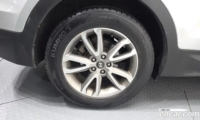 Hyundai Santa Fe 2012 2.2 автомат (гидро), миниатюра 7