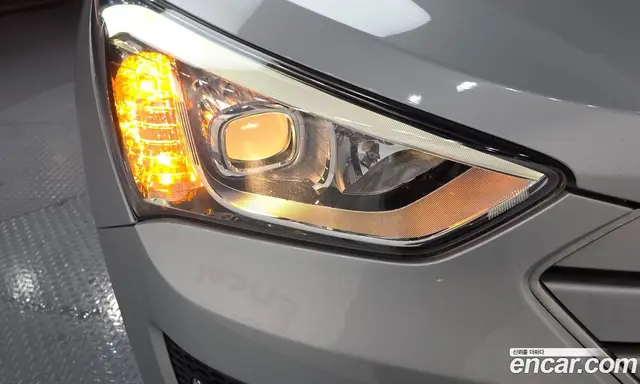 Hyundai Santa Fe 2012 2.2 автомат (гидро), миниатюра 8