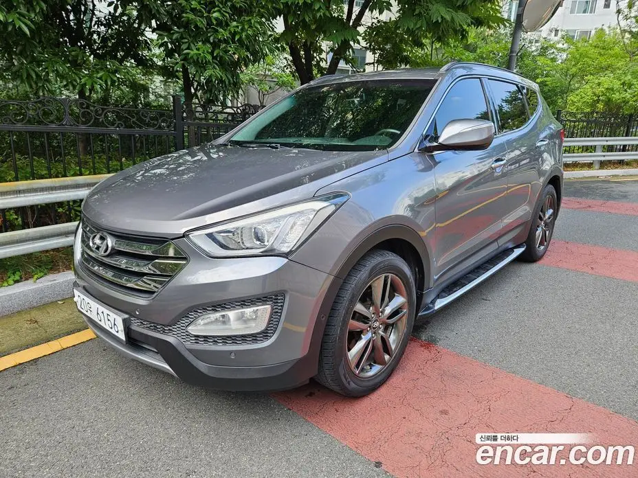 Hyundai Santa Fe 2013 2.0 автомат (гидро), фото 1 Hyundai Santa Fe 2013 2.0 автомат (гидро), фото 1