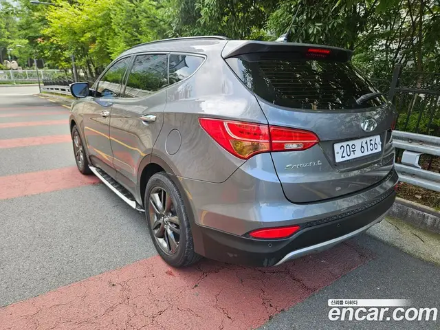 Hyundai Santa Fe 2013 2.0 автомат (гидро), миниатюра 2 Hyundai Santa Fe 2013 2.0 автомат (гидро), миниатюра 2