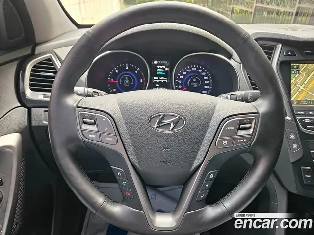 Hyundai Santa Fe 2013 2.0 автомат (гидро), миниатюра 11 Hyundai Santa Fe 2013 2.0 автомат (гидро), миниатюра 11