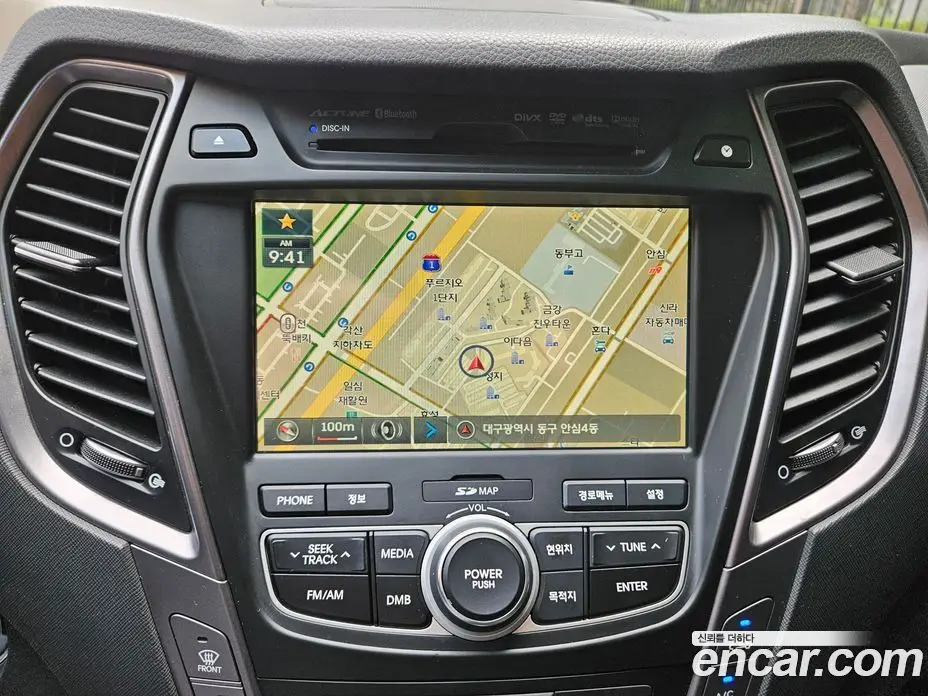 Hyundai Santa Fe 2013 2.0 автомат (гидро), фото 12 Hyundai Santa Fe 2013 2.0 автомат (гидро), фото 12