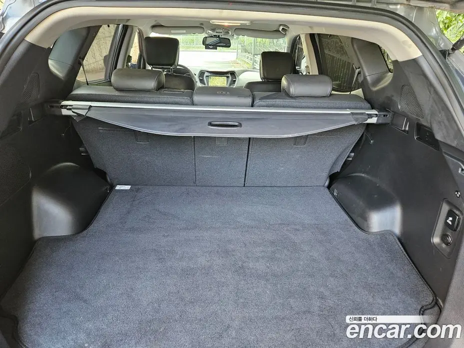 Hyundai Santa Fe 2013 2.0 автомат (гидро), фото 20 Hyundai Santa Fe 2013 2.0 автомат (гидро), фото 20