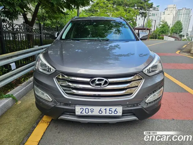 Hyundai Santa Fe 2013 2.0 автомат (гидро), миниатюра 3 Hyundai Santa Fe 2013 2.0 автомат (гидро), миниатюра 3