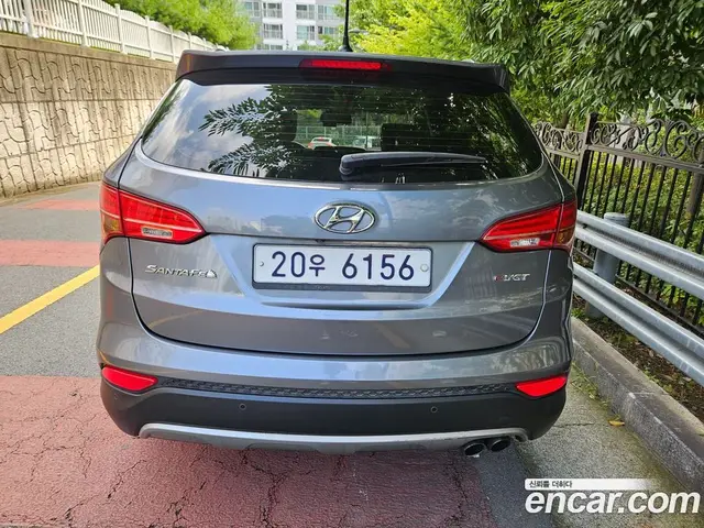 Hyundai Santa Fe 2013 2.0 автомат (гидро), миниатюра 4 Hyundai Santa Fe 2013 2.0 автомат (гидро), миниатюра 4