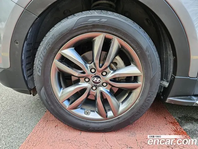 Hyundai Santa Fe 2013 2.0 автомат (гидро), миниатюра 5 Hyundai Santa Fe 2013 2.0 автомат (гидро), миниатюра 5