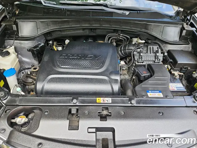 Hyundai Santa Fe 2013 2.0 автомат (гидро), миниатюра 6 Hyundai Santa Fe 2013 2.0 автомат (гидро), миниатюра 6