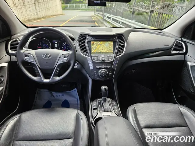 Hyundai Santa Fe 2013 2.0 автомат (гидро), миниатюра 7 Hyundai Santa Fe 2013 2.0 автомат (гидро), миниатюра 7