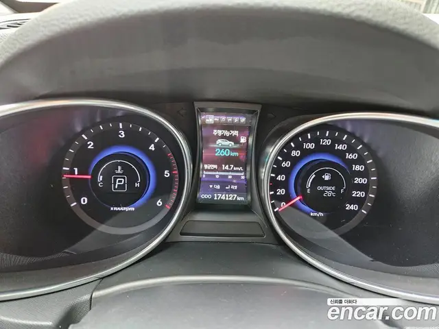 Hyundai Santa Fe 2013 2.0 автомат (гидро), миниатюра 8 Hyundai Santa Fe 2013 2.0 автомат (гидро), миниатюра 8