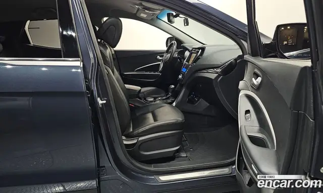 Hyundai Santa Fe 2014 2.0 автомат (гидро), миниатюра 11
