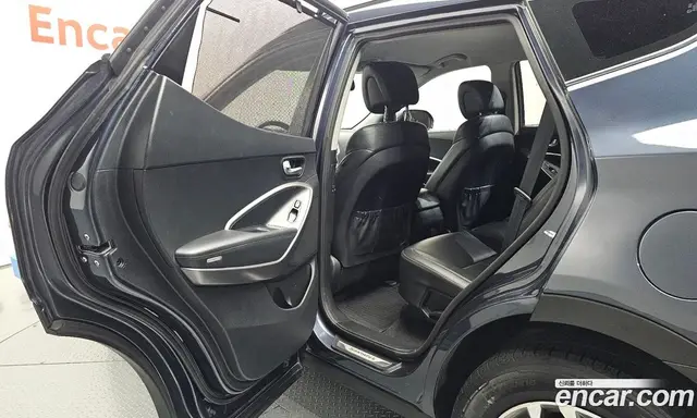 Hyundai Santa Fe 2014 2.0 автомат (гидро), миниатюра 12