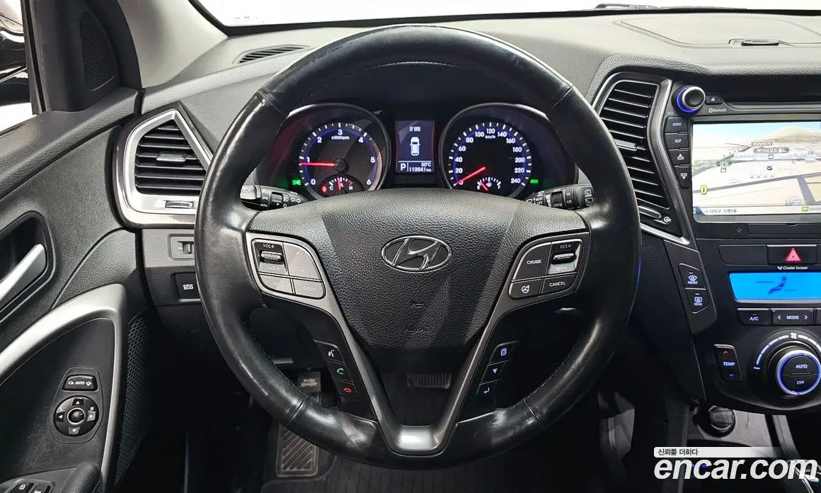 Hyundai Santa Fe 2014 2.0 автомат (гидро), фото 13