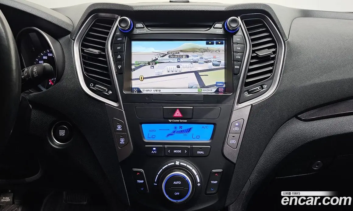 Hyundai Santa Fe 2014 2.0 автомат (гидро), фото 14
