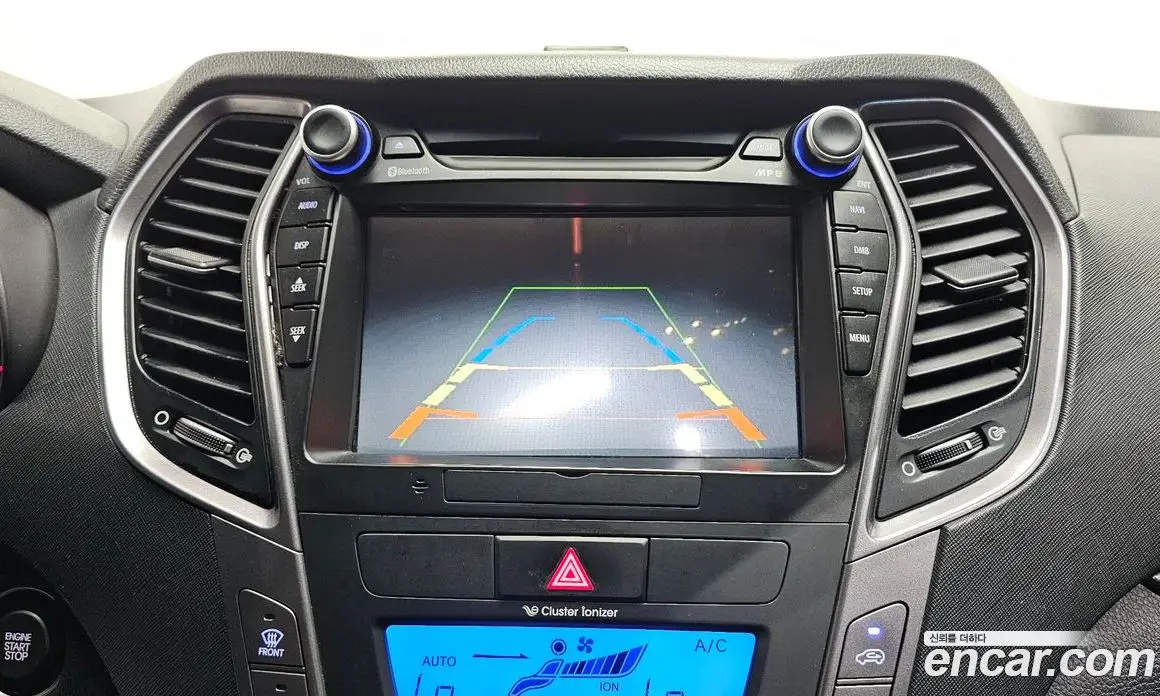 Hyundai Santa Fe 2014 2.0 автомат (гидро), фото 15