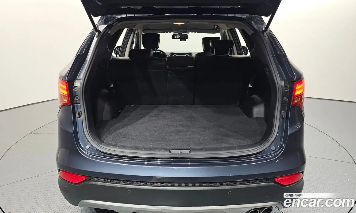 Hyundai Santa Fe 2014 2.0 автомат (гидро), фото 20