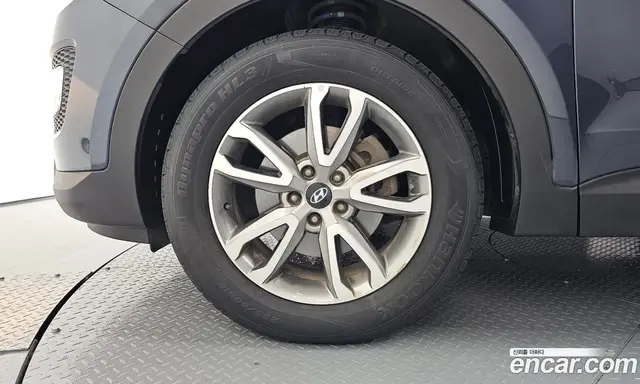 Hyundai Santa Fe 2014 2.0 автомат (гидро), миниатюра 5