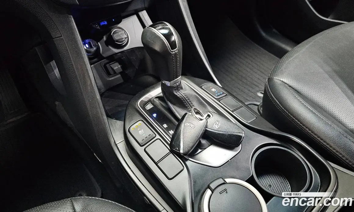 Hyundai Santa Fe 2014 2.0 автомат (гидро), фото 9