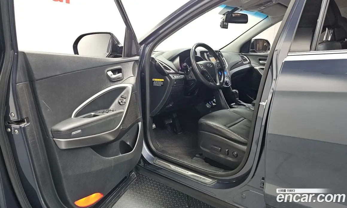 Hyundai Santa Fe 2014 2.0 автомат (гидро), фото 10