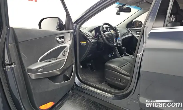 Hyundai Santa Fe 2014 2.0 автомат (гидро), миниатюра 10