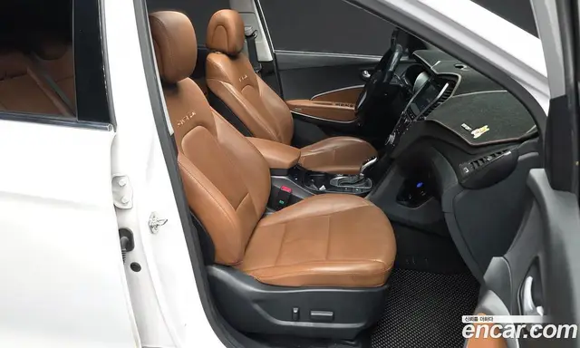 Hyundai Santa Fe 2015 2.2 автомат (гидро), миниатюра 11
