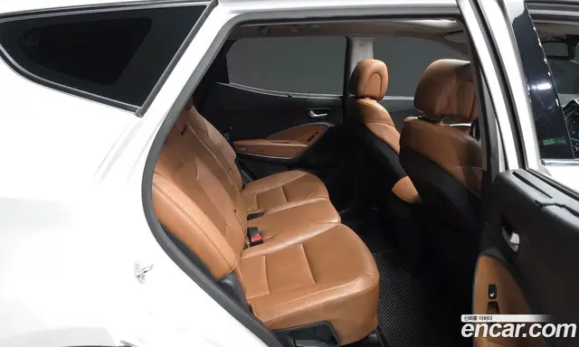 Hyundai Santa Fe 2015 2.2 автомат (гидро), миниатюра 12