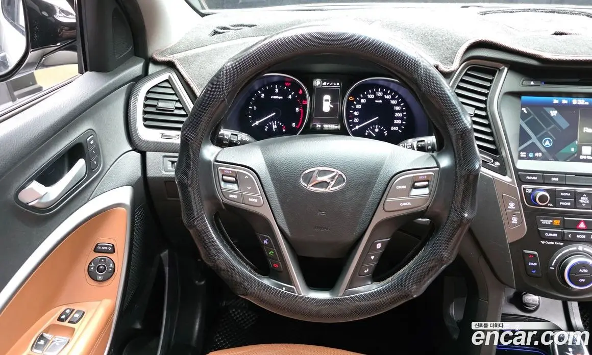 Hyundai Santa Fe 2015 2.2 автомат (гидро), фото 13