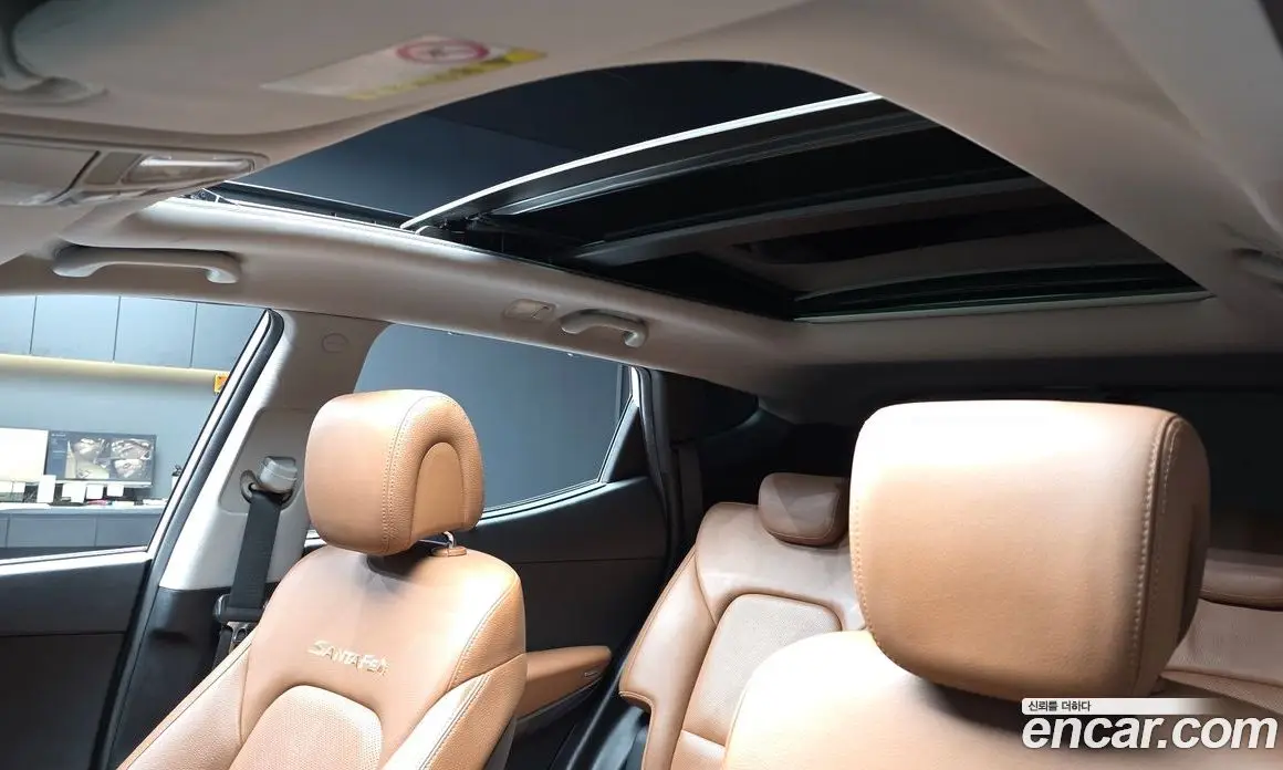 Hyundai Santa Fe 2015 2.2 автомат (гидро), фото 18