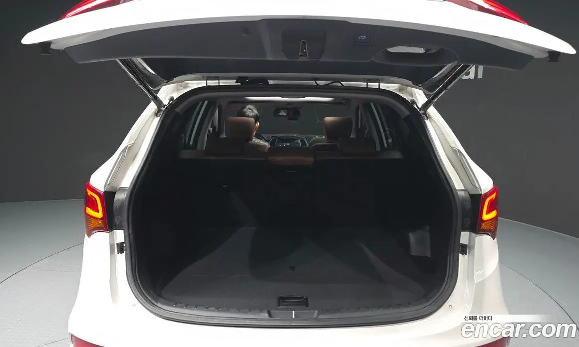 Hyundai Santa Fe 2015 2.2 автомат (гидро), фото 20