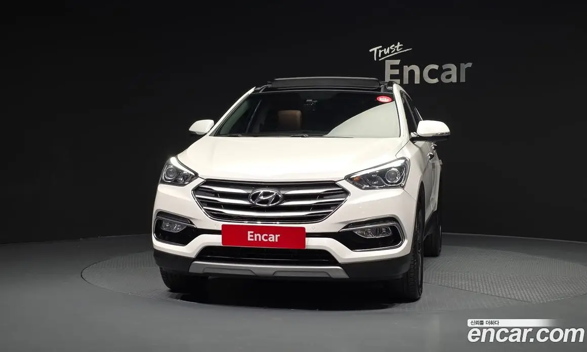 Hyundai Santa Fe 2015 2.2 автомат (гидро), фото 3