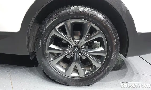 Hyundai Santa Fe 2015 2.2 автомат (гидро), миниатюра 5