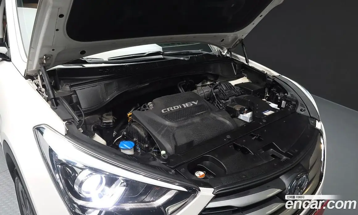 Hyundai Santa Fe 2015 2.2 автомат (гидро), фото 6