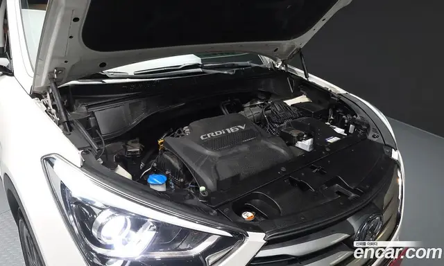 Hyundai Santa Fe 2015 2.2 автомат (гидро), миниатюра 6