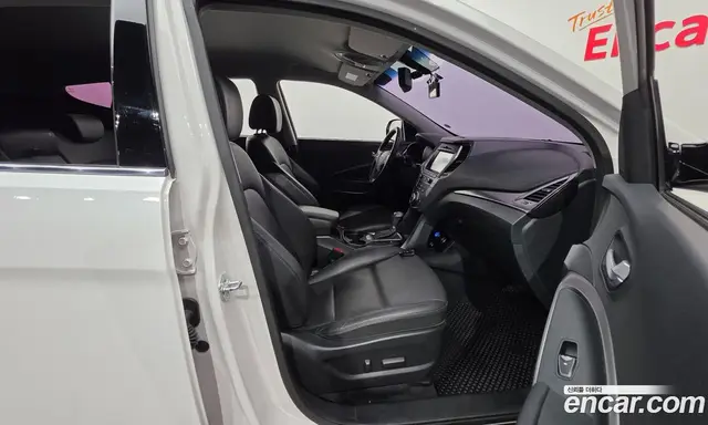 Hyundai Santa Fe 2015 2.0 автомат (гидро), миниатюра 12