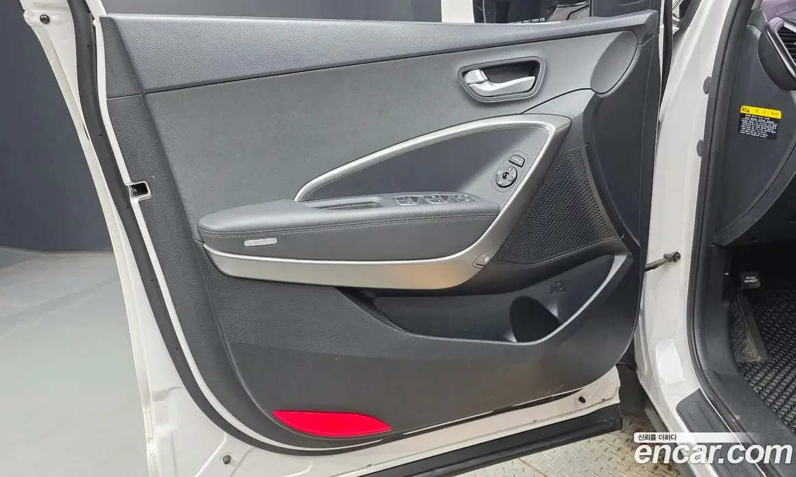 Hyundai Santa Fe 2015 2.0 автомат (гидро), фото 13