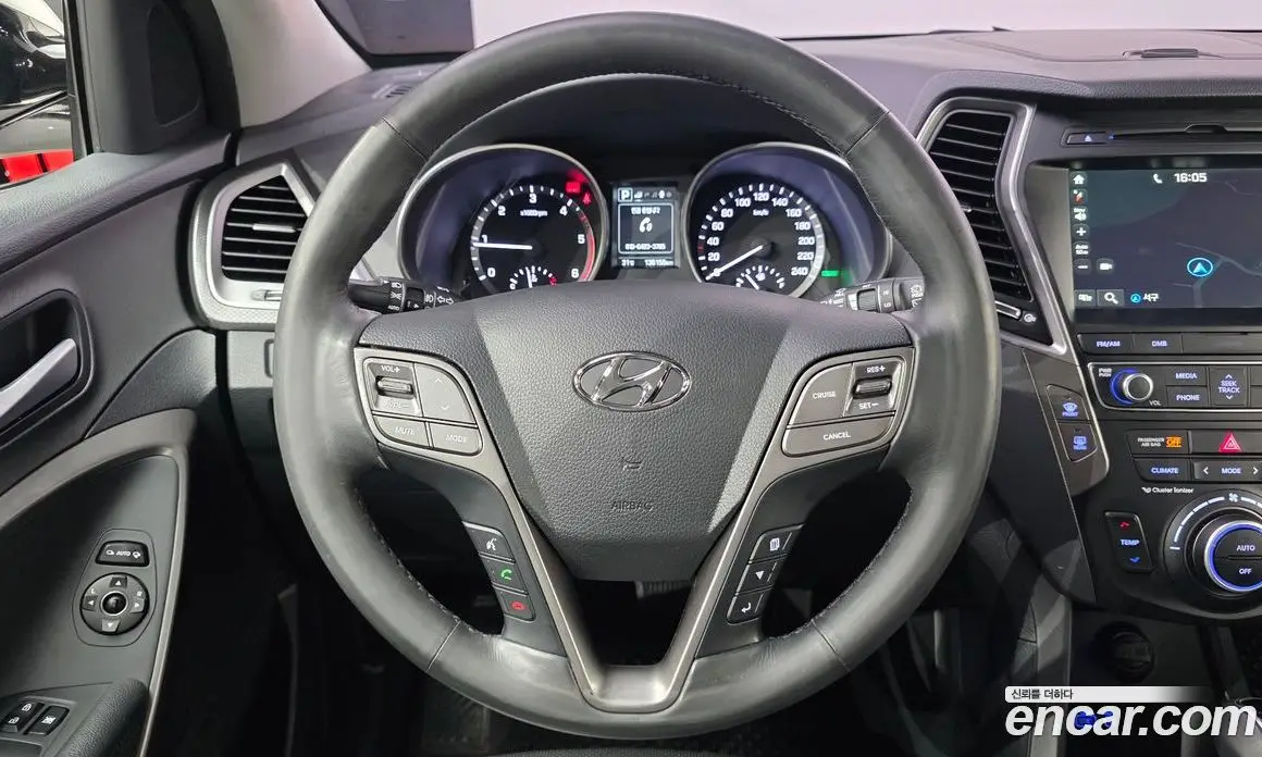 Hyundai Santa Fe 2015 2.0 автомат (гидро), фото 18