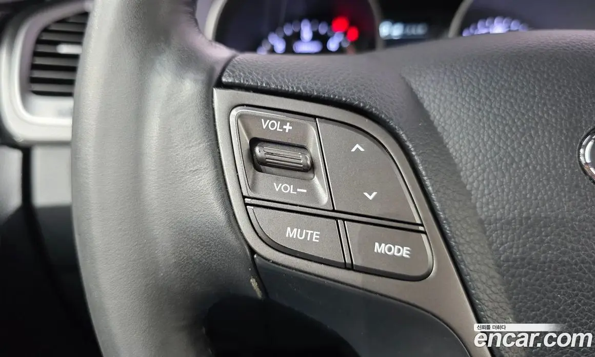 Hyundai Santa Fe 2015 2.0 автомат (гидро), фото 19
