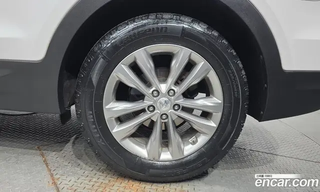 Hyundai Santa Fe 2015 2.0 автомат (гидро), миниатюра 4