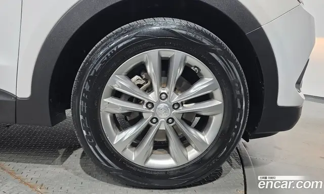 Hyundai Santa Fe 2015 2.0 автомат (гидро), миниатюра 6